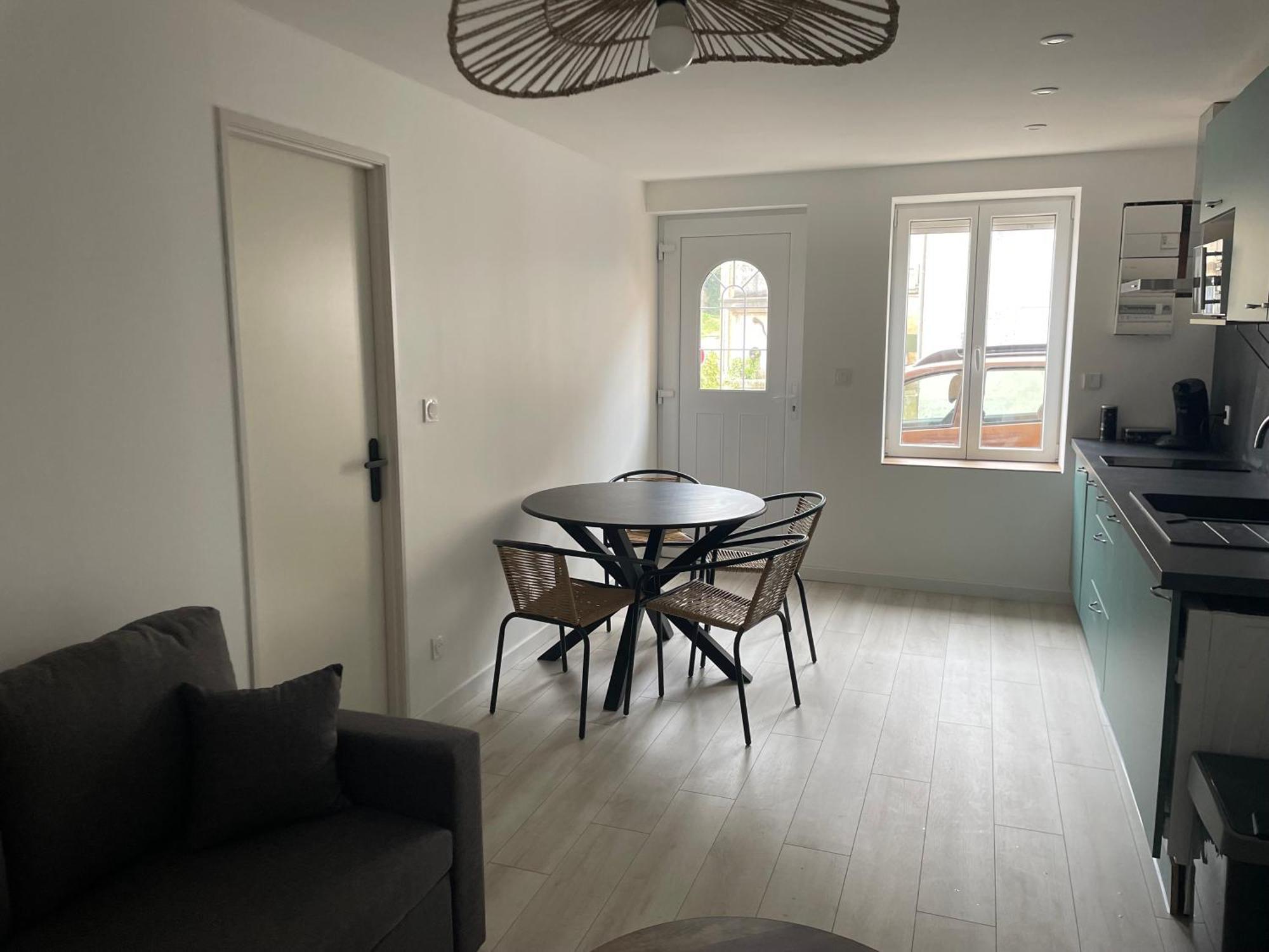 L Exotique Apartment Marlieux Ngoại thất bức ảnh